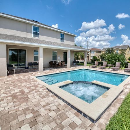 Exquisite Home With Media Room & Games Near Disney By Rentyl - 7600M Орландо Екстериор снимка
