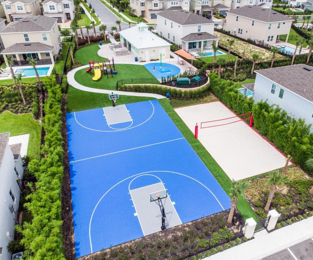 Exquisite Home With Media Room & Games Near Disney By Rentyl - 7600M Орландо Екстериор снимка