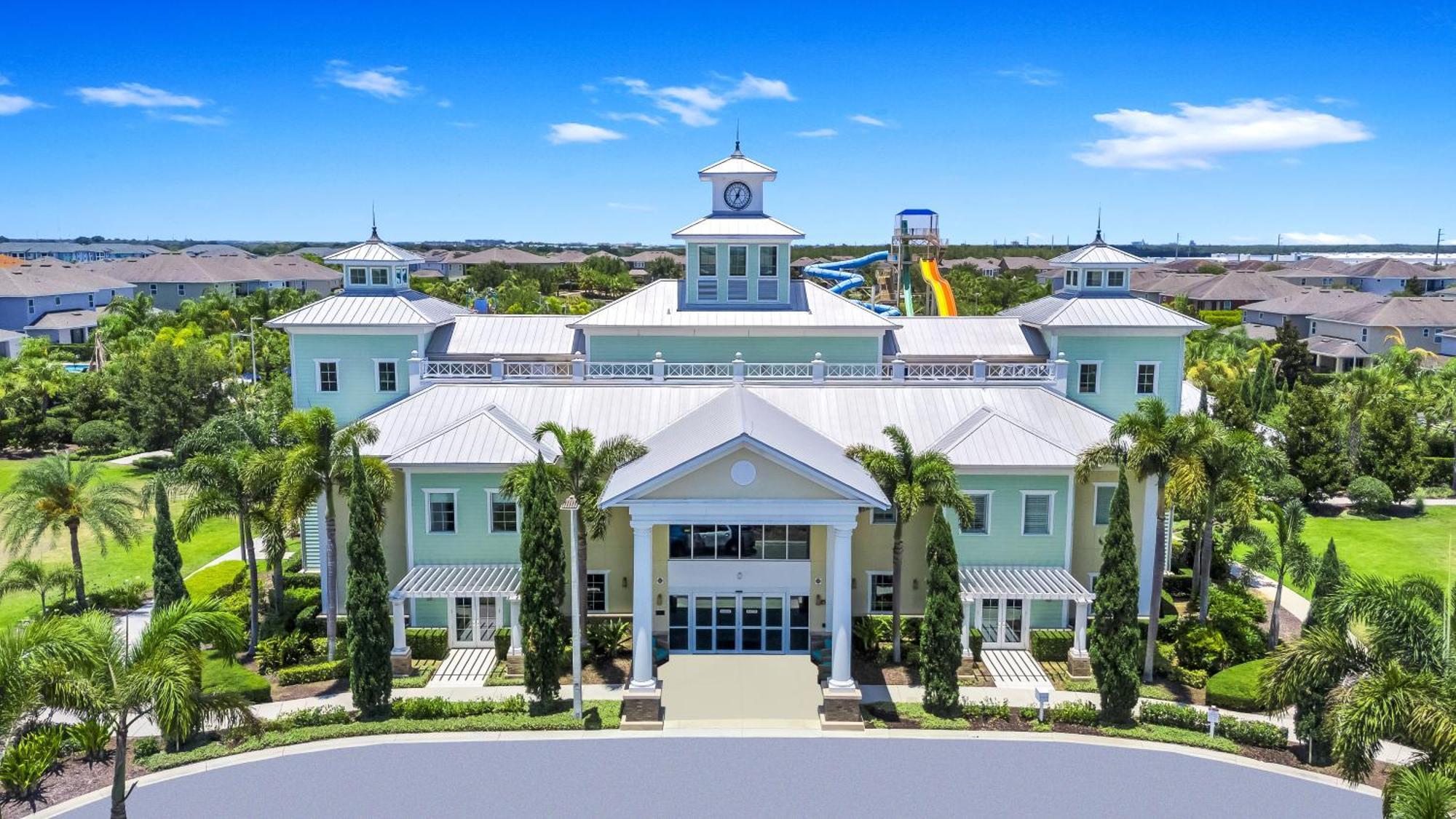 Exquisite Home With Media Room & Games Near Disney By Rentyl - 7600M Орландо Екстериор снимка