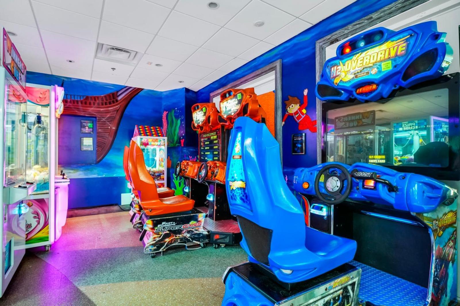 Exquisite Home With Media Room & Games Near Disney By Rentyl - 7600M Орландо Екстериор снимка