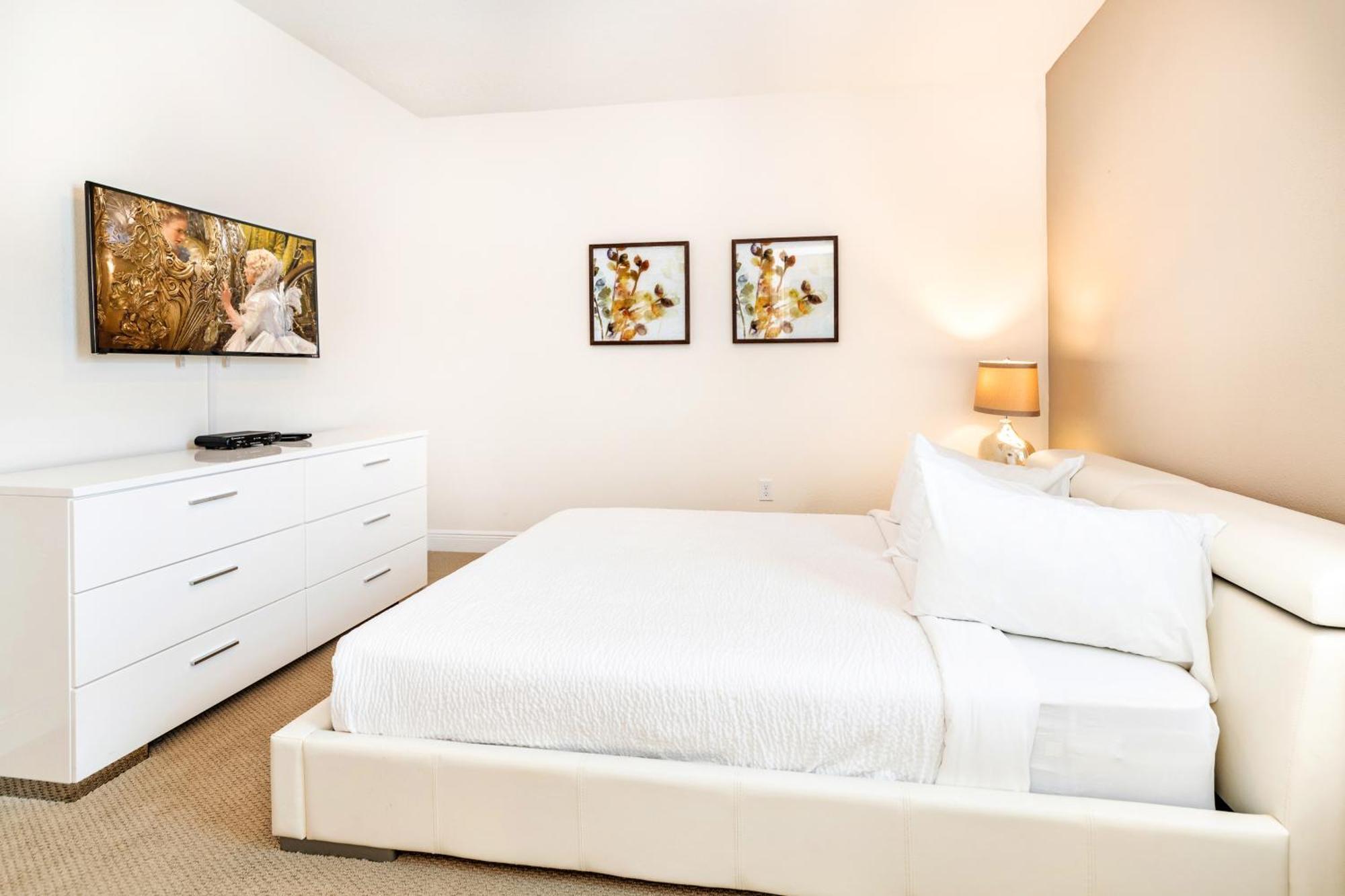 Exquisite Home With Media Room & Games Near Disney By Rentyl - 7600M Орландо Екстериор снимка