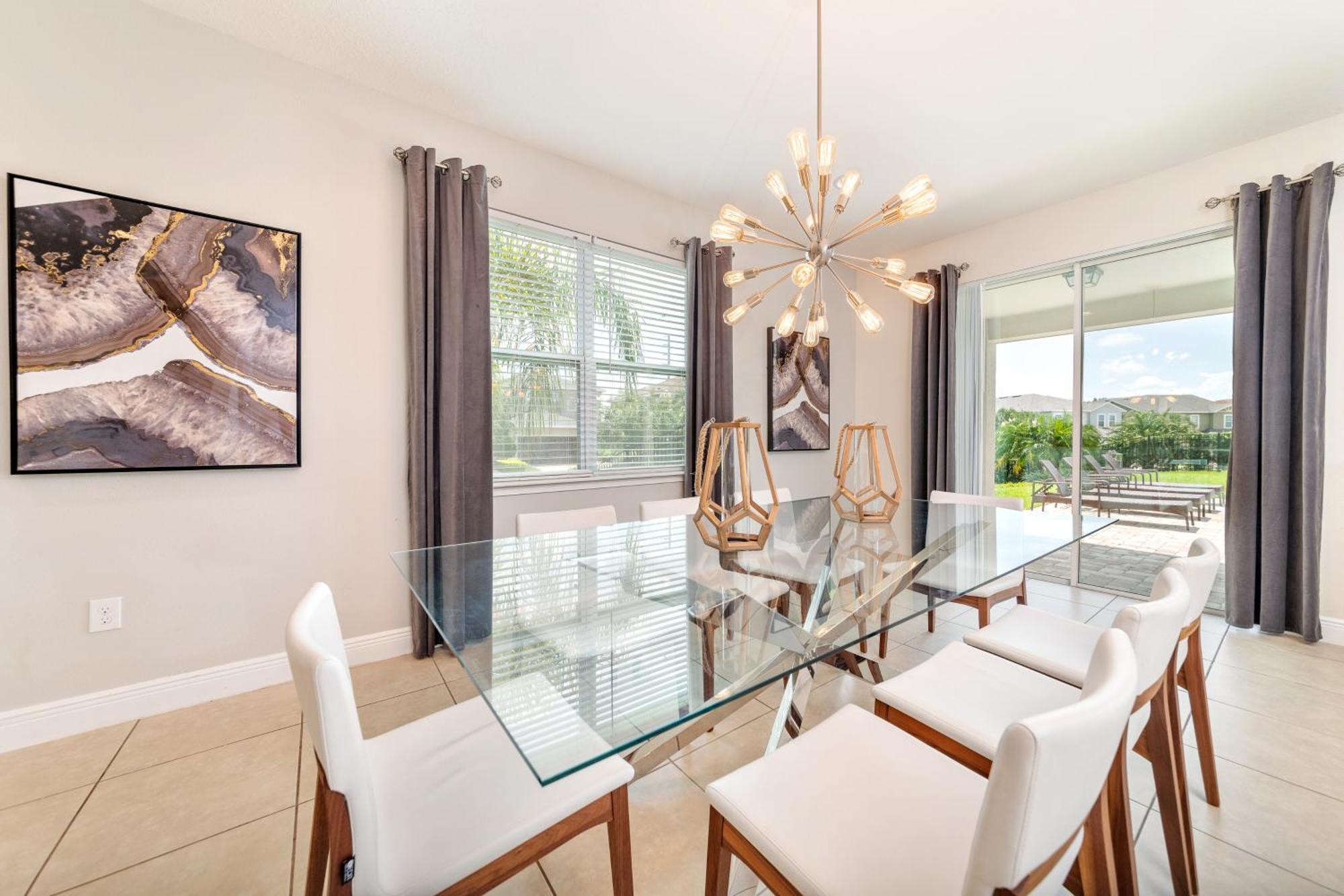 Exquisite Home With Media Room & Games Near Disney By Rentyl - 7600M Орландо Екстериор снимка