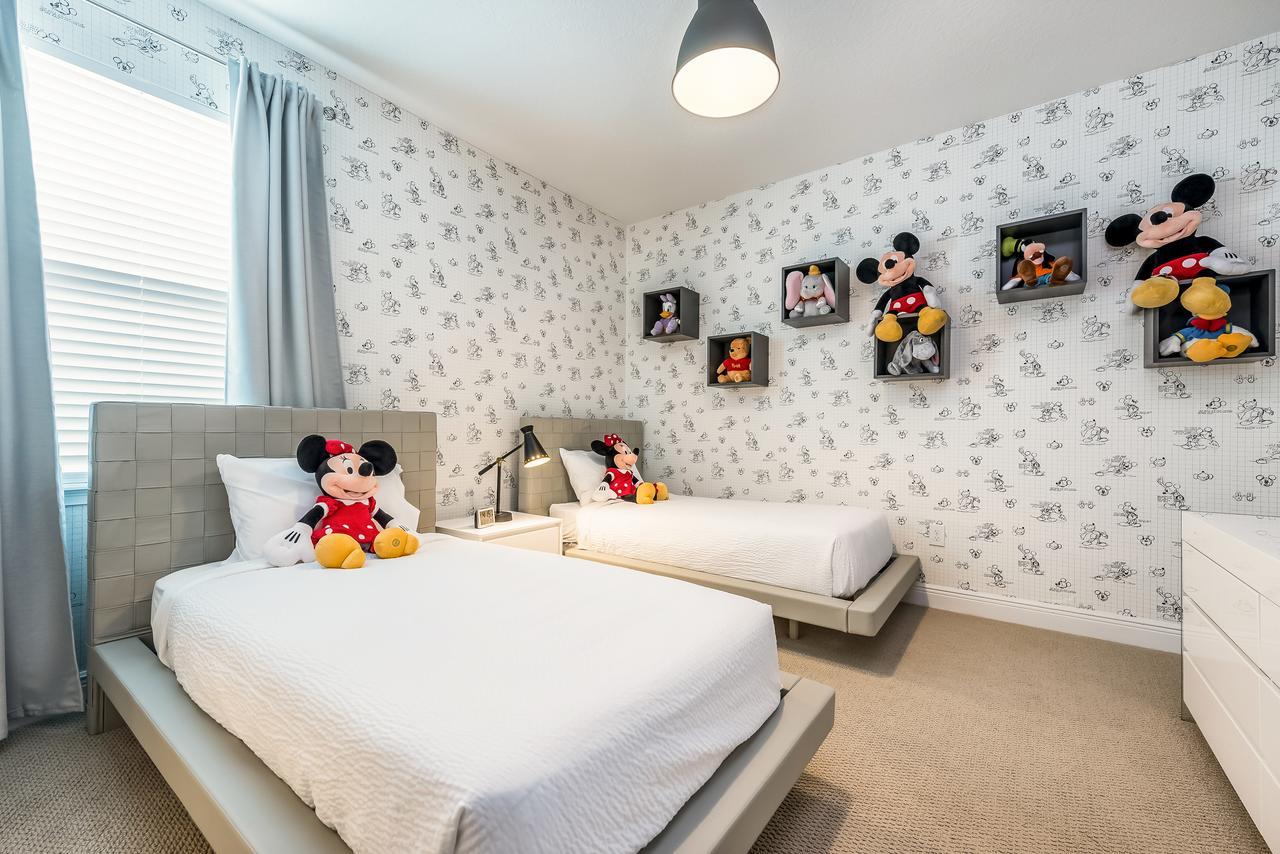 Exquisite Home With Media Room & Games Near Disney By Rentyl - 7600M Орландо Екстериор снимка